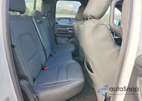 2020 Ram 1500 Big Horn/Lone Star z USA, uszkodzony, nr VIN 1C6RRFBG6LN365565